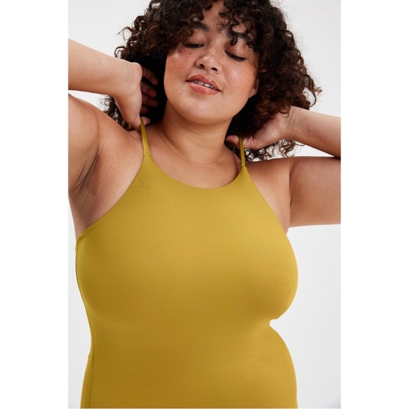 Girlfriend Collective Naomi Workout Dress NWOT - Picture 2 of 7